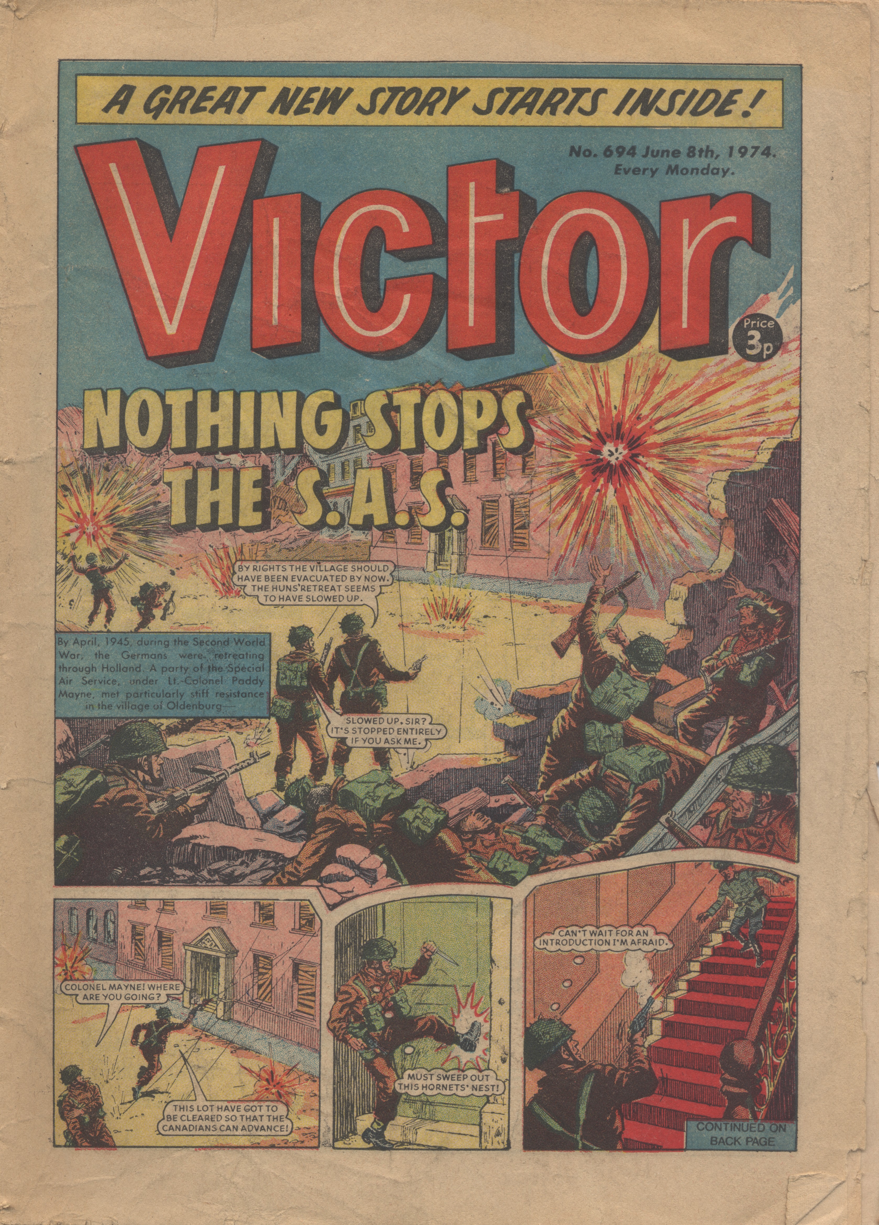 Victor